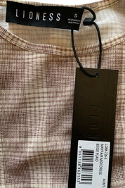 LIONESS Beige Dress