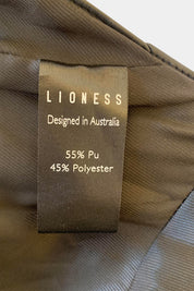 LIONESS Black Top
