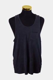 Cotton On Premium Collection Gray Singlet