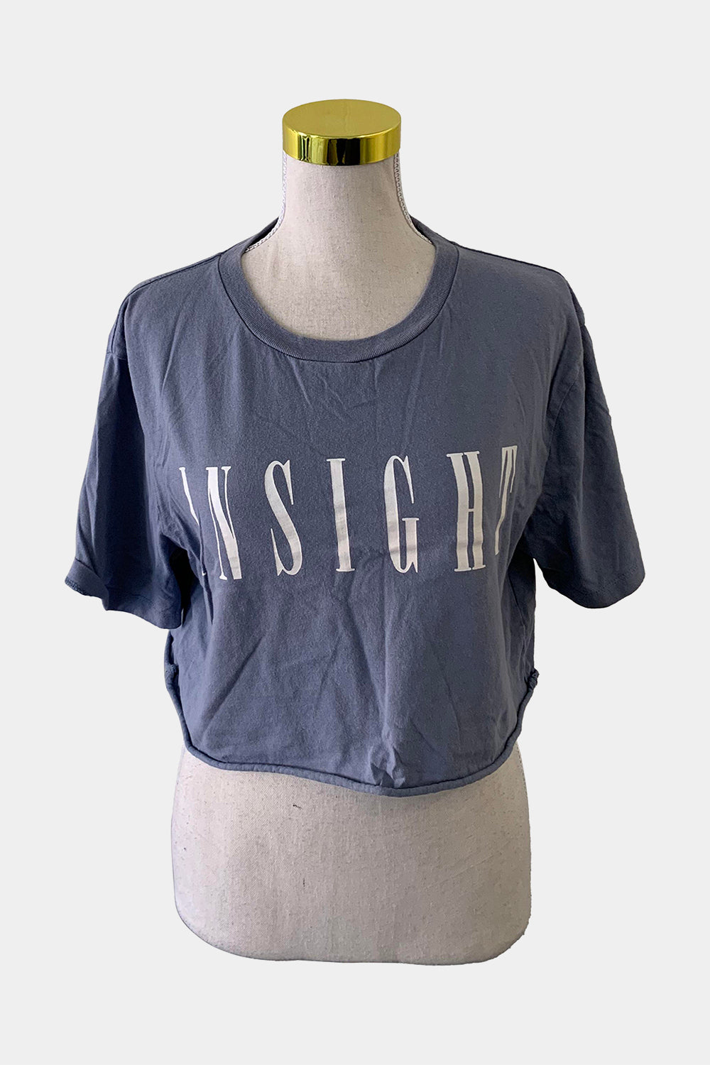 INSIGHT Blue Tshirt