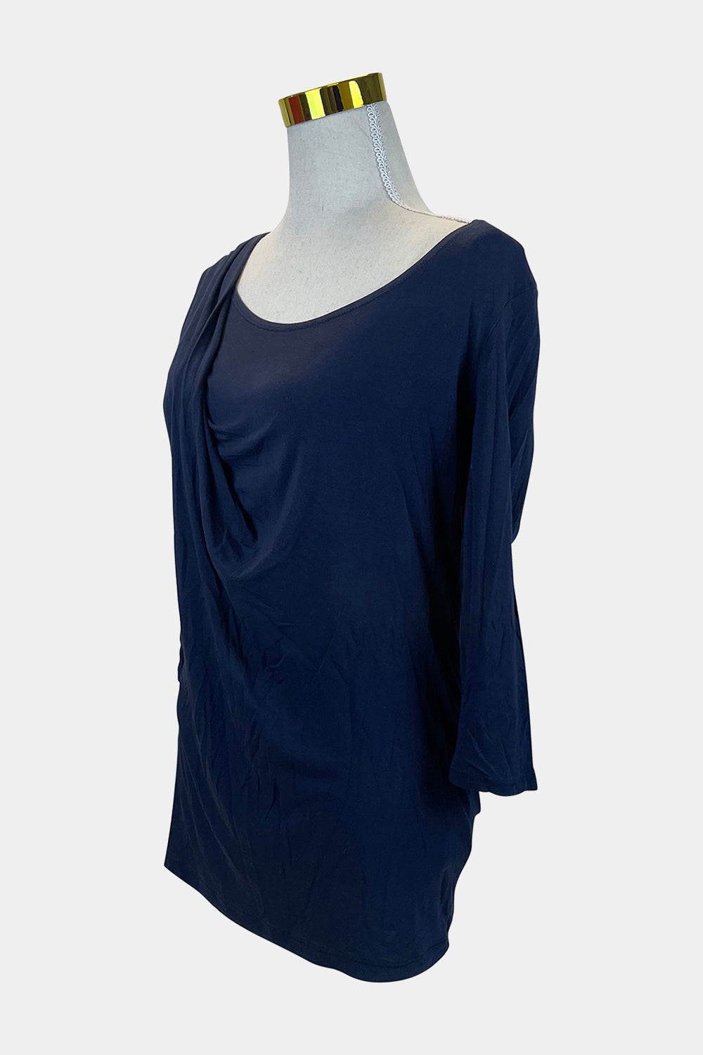 SABA Navy Long Sleeve