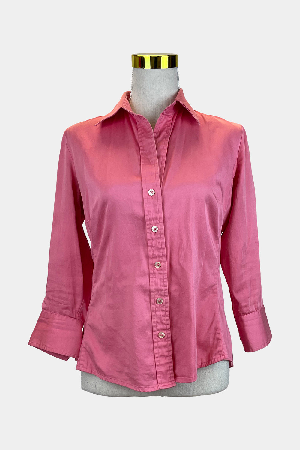 Banana Republic Pink Shirt