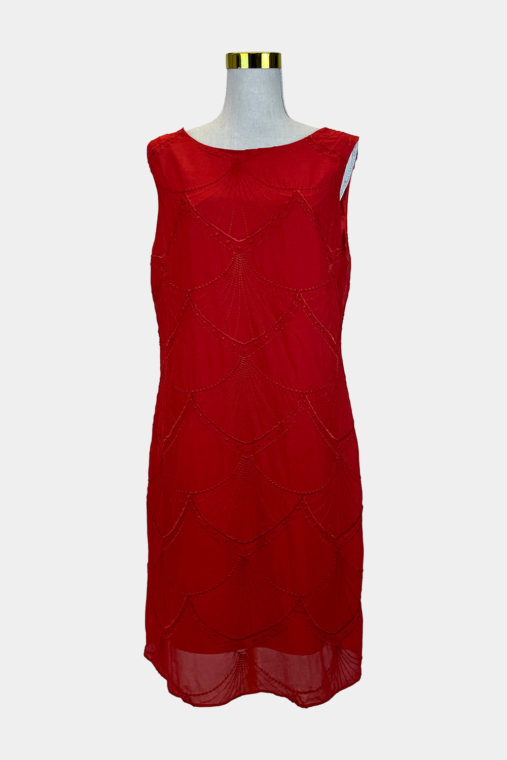 VERYVERY Red Dress