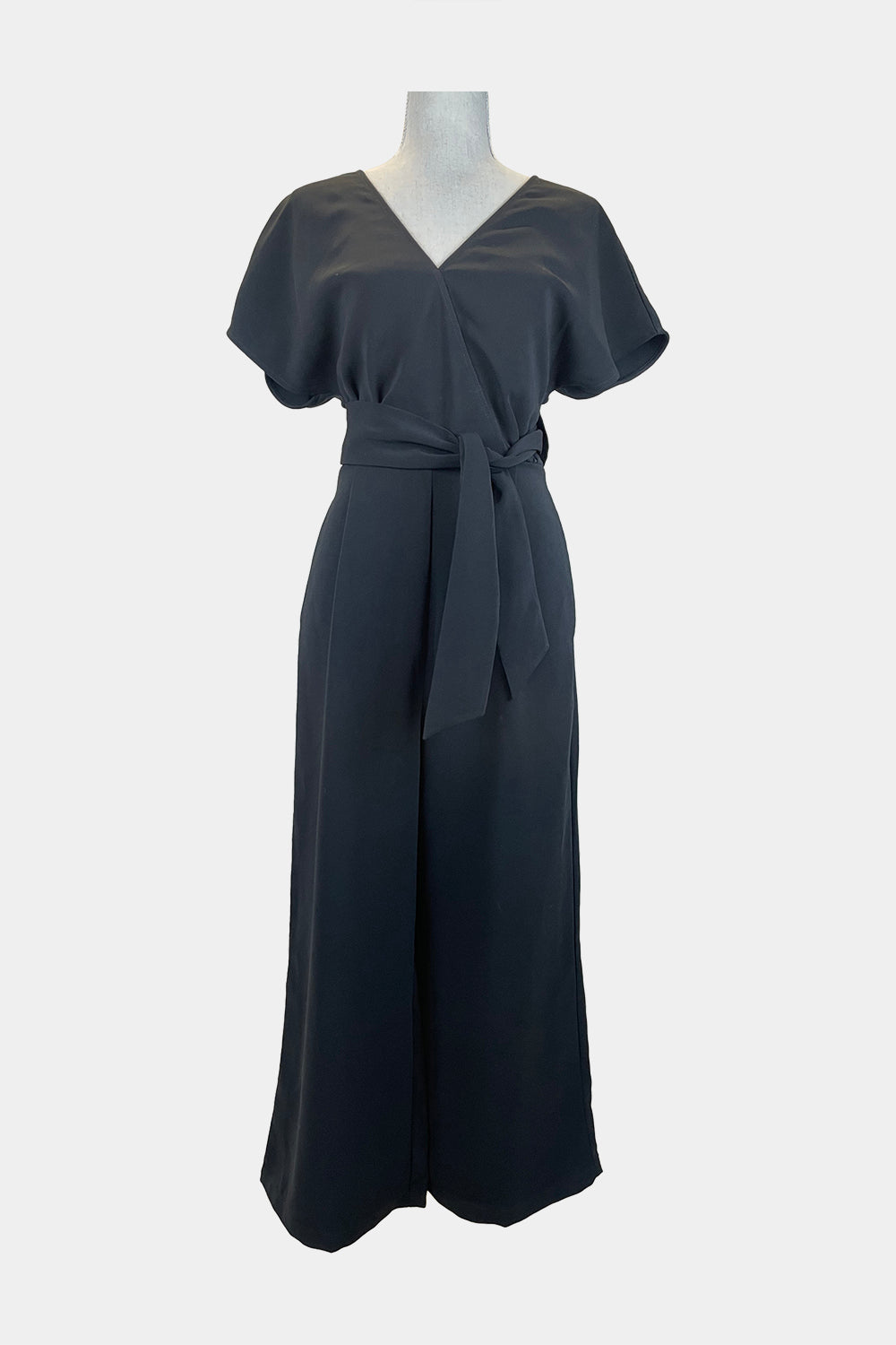 SEED Black Jumpsuit