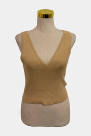 GHANDA Beige Top