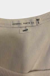 General Pants Co. White Dress