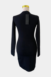 LIONESS Black Dress