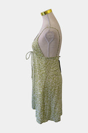 MOTEL Green Dress