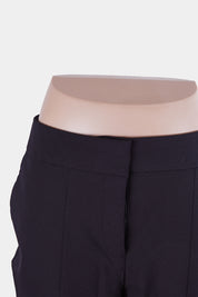 PORTMANS Black High Waisted Kick Flare Pants