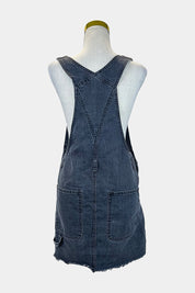 ASOS Black Denim Dress