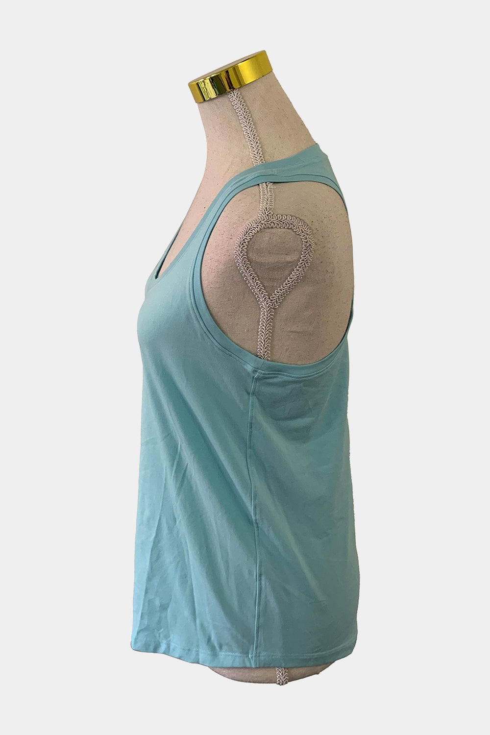 LULULEMON Blue Top