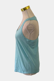 LULULEMON Blue Top