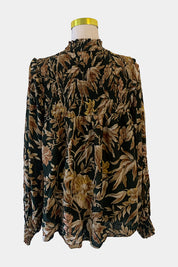 H&M Green Top