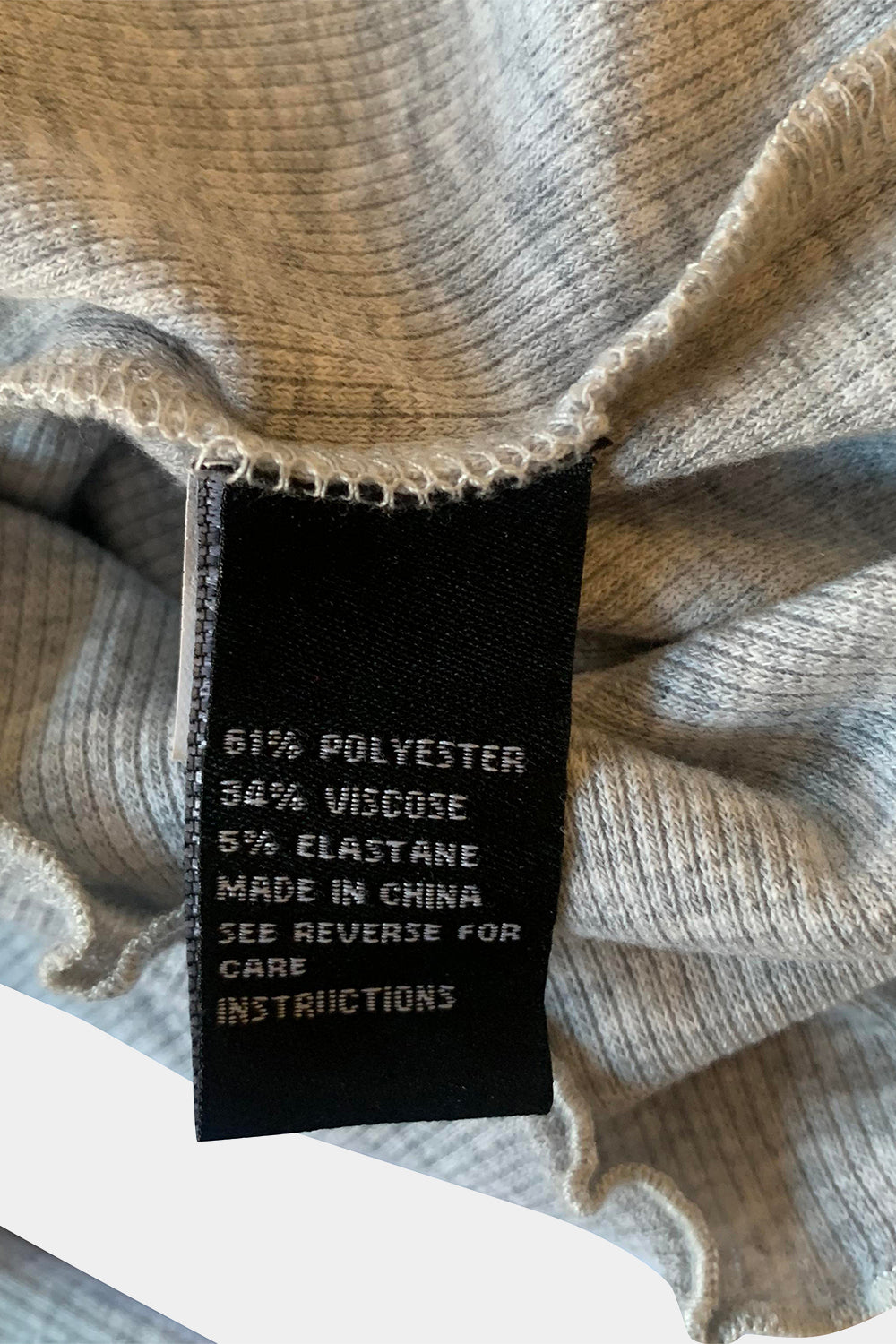 SPORTSGIRL Grey Top