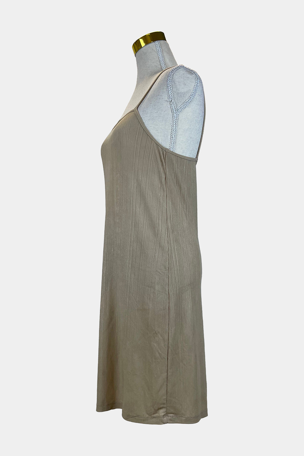 ZARA Beige Dress