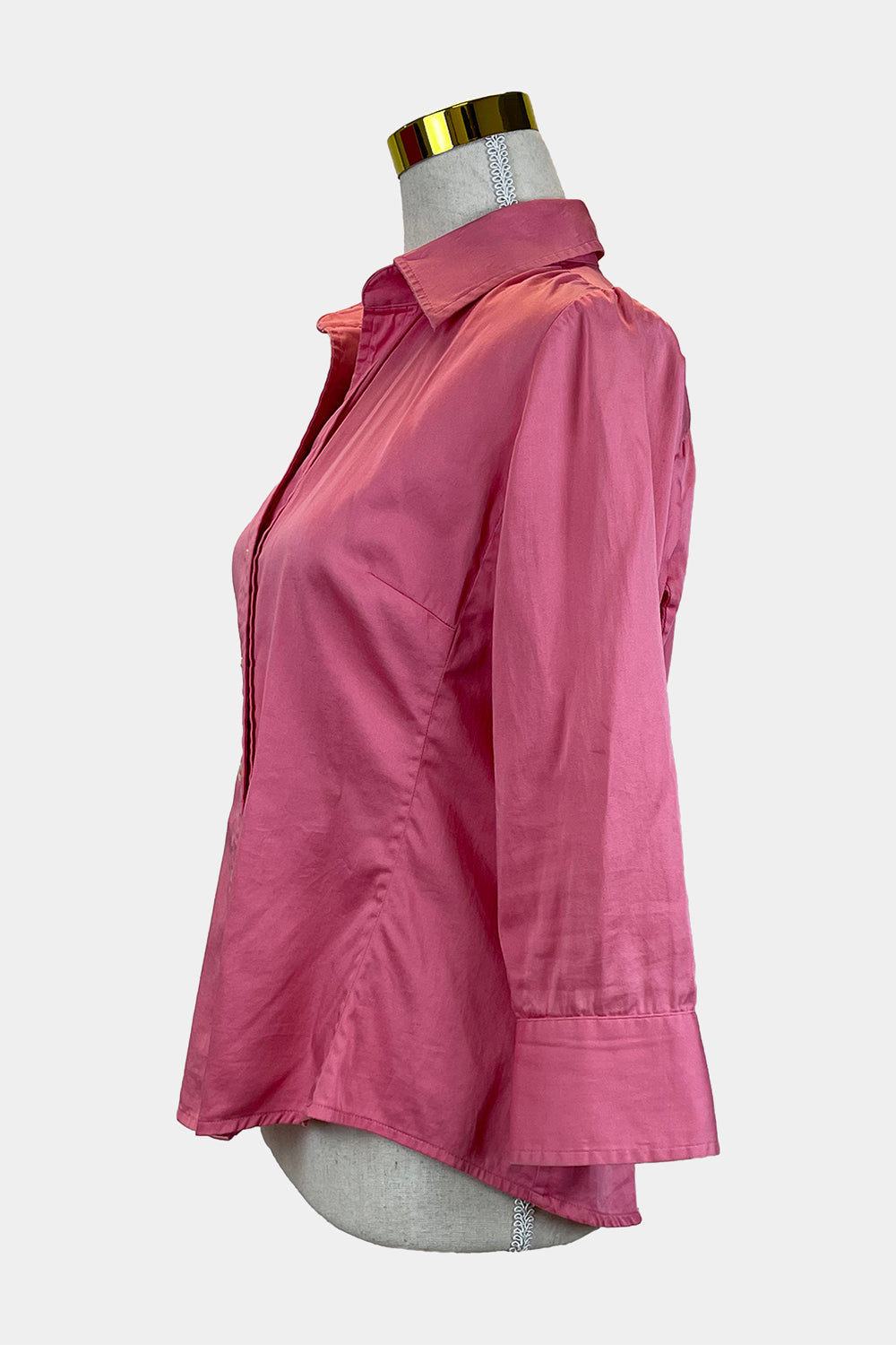 Banana Republic Pink Shirt