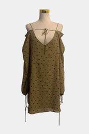 The Fifth Label Khaki Dress