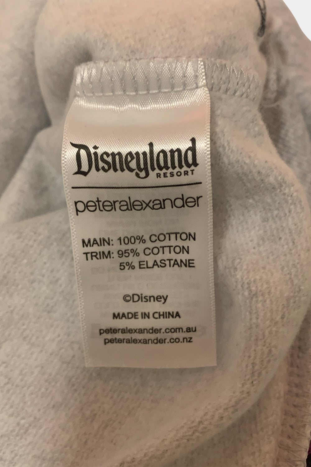 Peter Alexander Grey Jumper – Circular Clothing