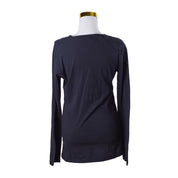 Saint Augustine Academy Black Long Sleeve Top