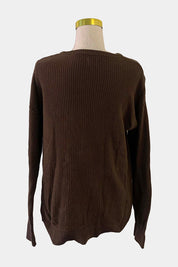Cotton On  Brown Jumper
