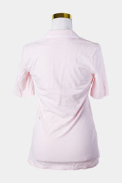 Tommy Hilfiger Pink Polo Shirt