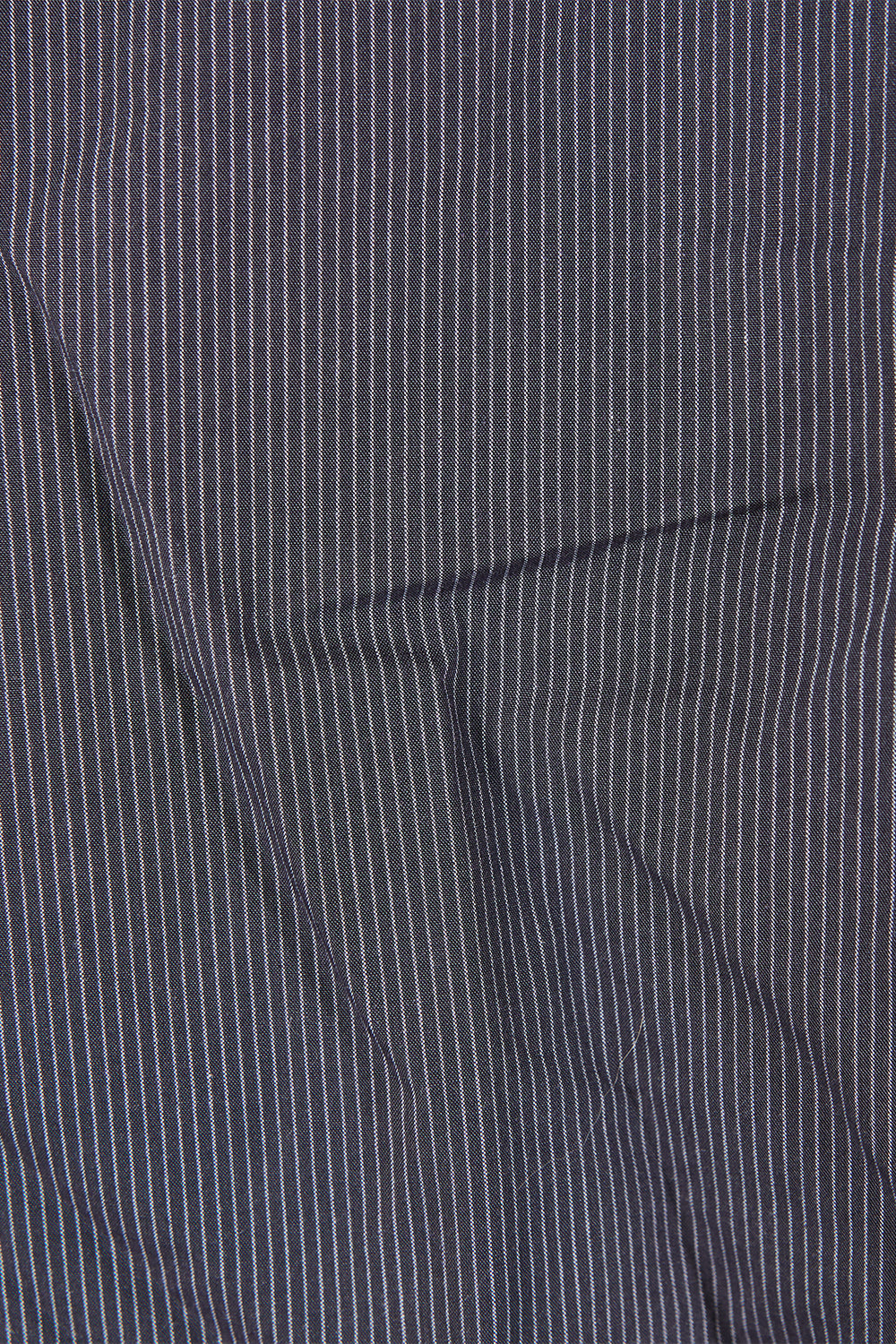 MARCS Dark Gray Pinstripe Button Down Shirt