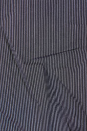 MARCS Dark Gray Pinstripe Button Down Shirt