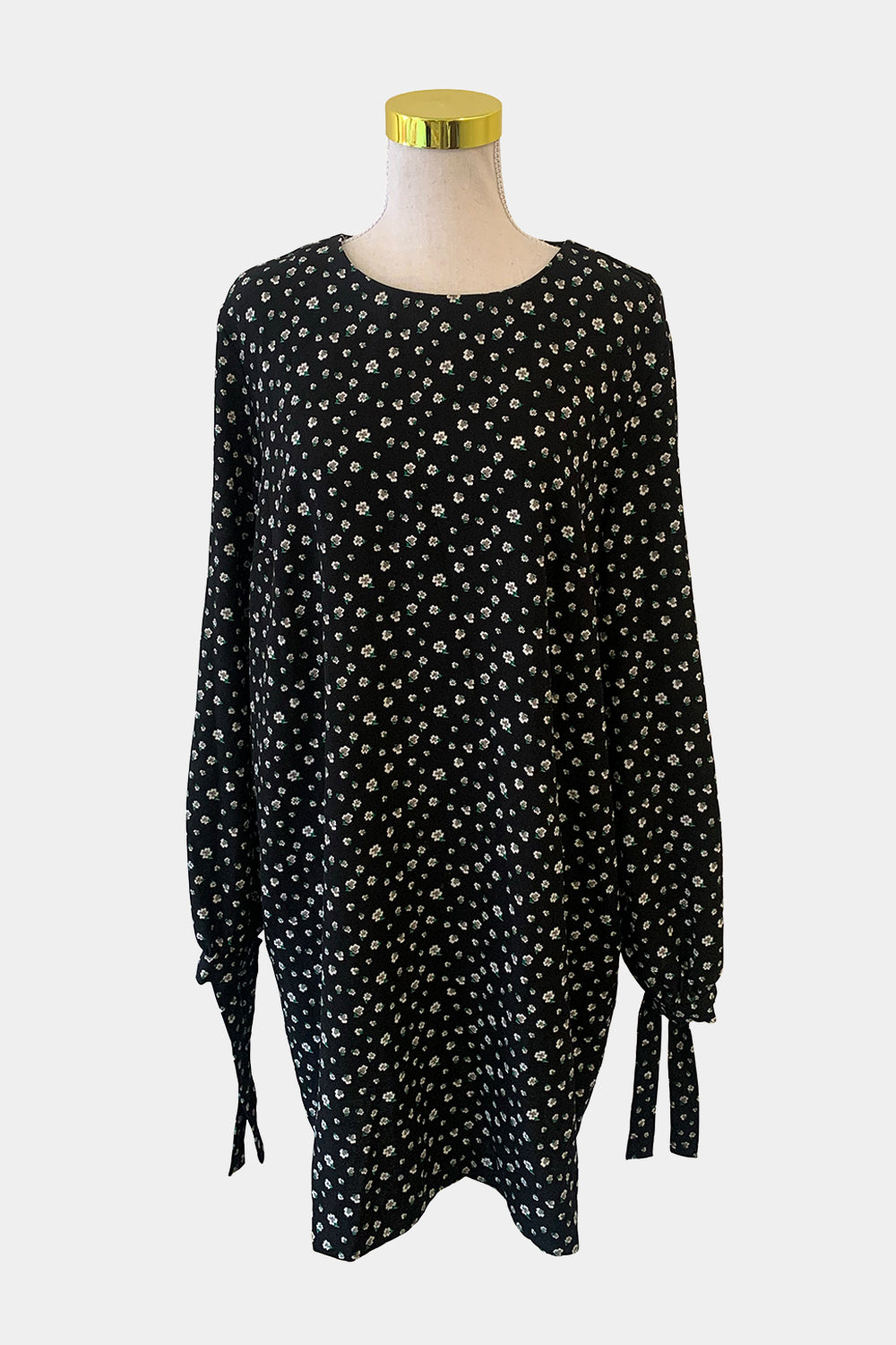 H&M Black Dress