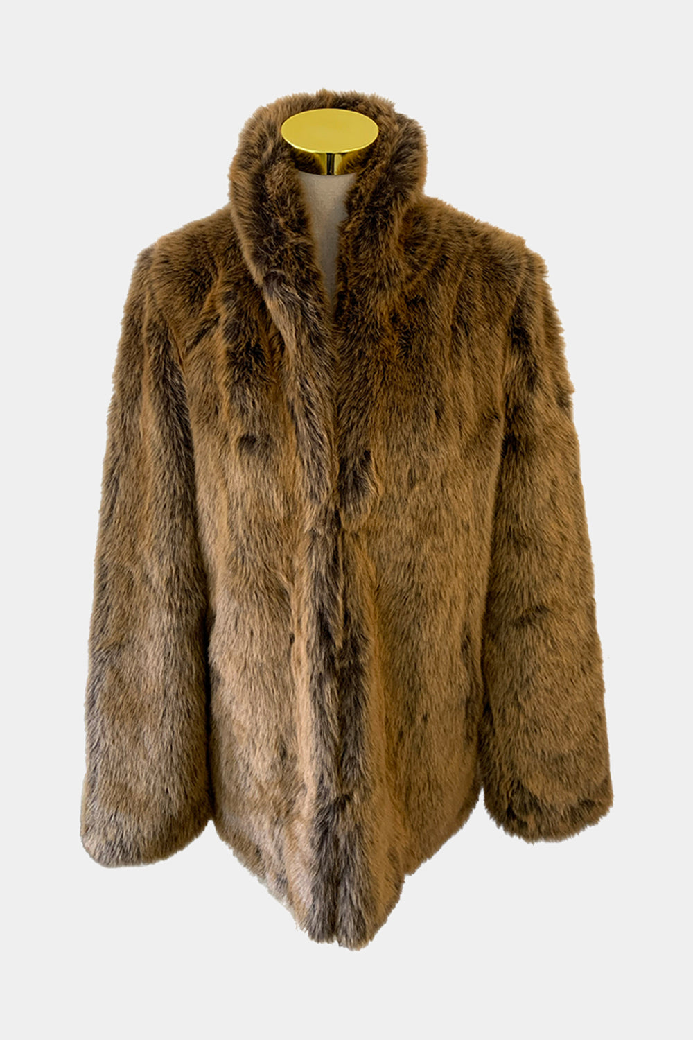 ASOS Brown Coat