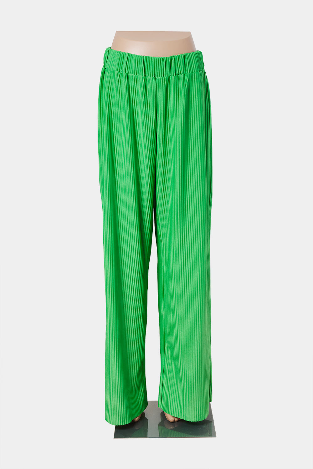 Cotton On Lime Green Pleated Pants