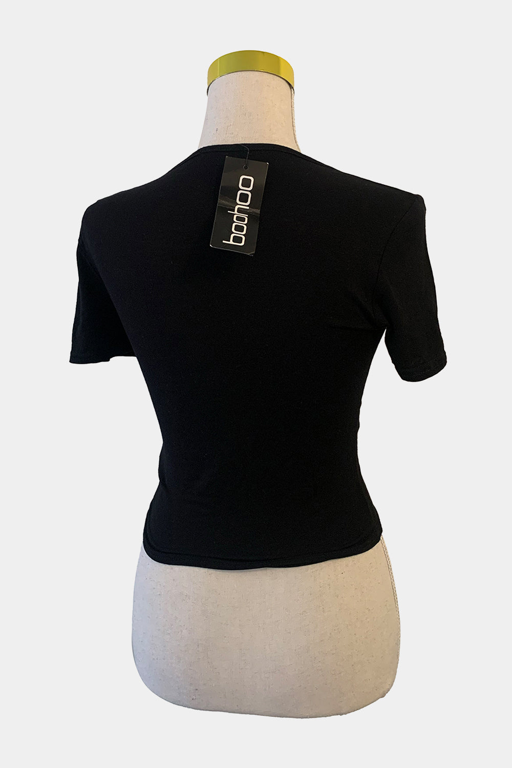 BOOHOO Black  T-Shirt