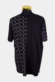 Nana Judy Black Print T Shirt