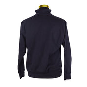 Boiler Room Black High Neck Sweater