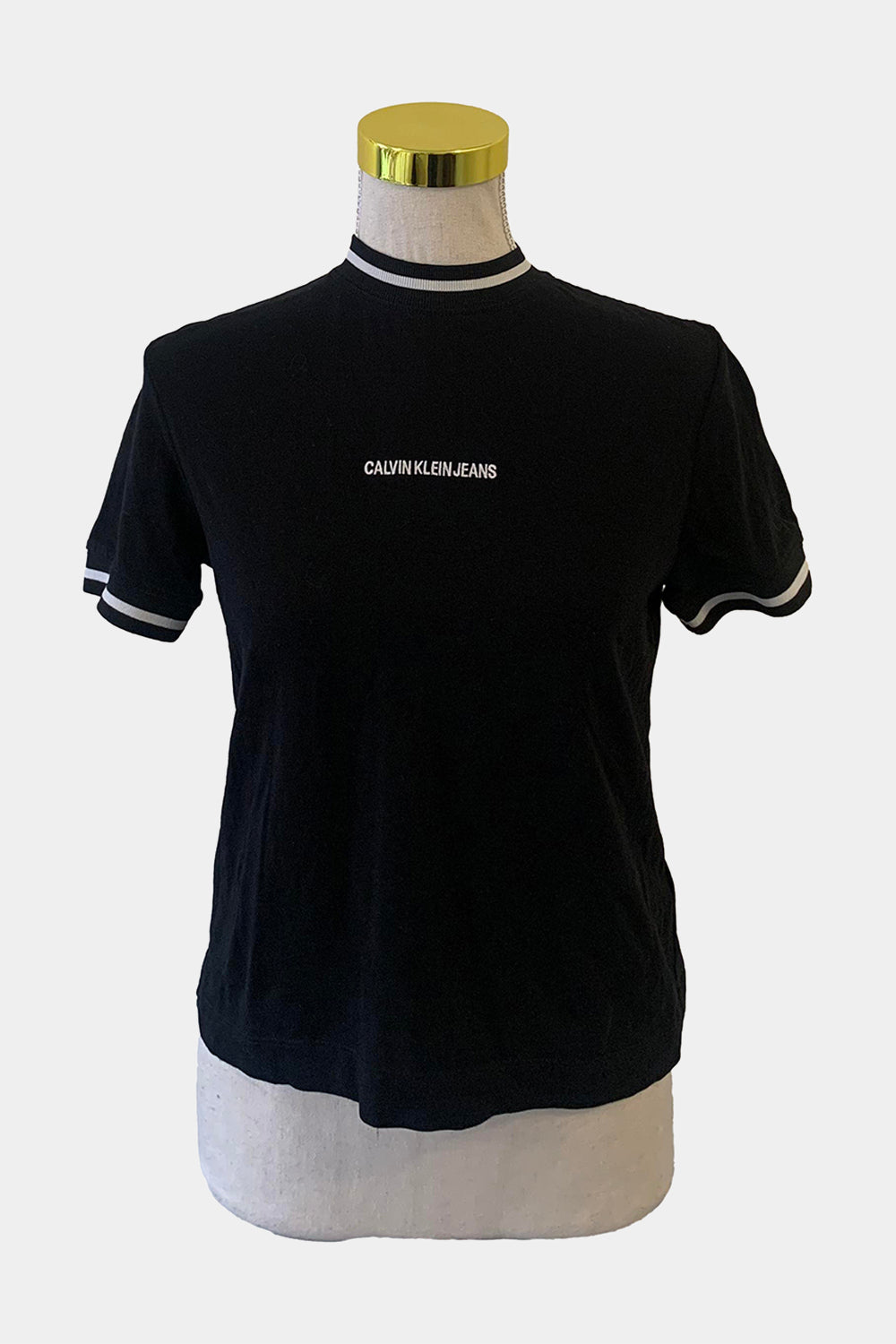 Calvin Klein Jeans Black Tshirt