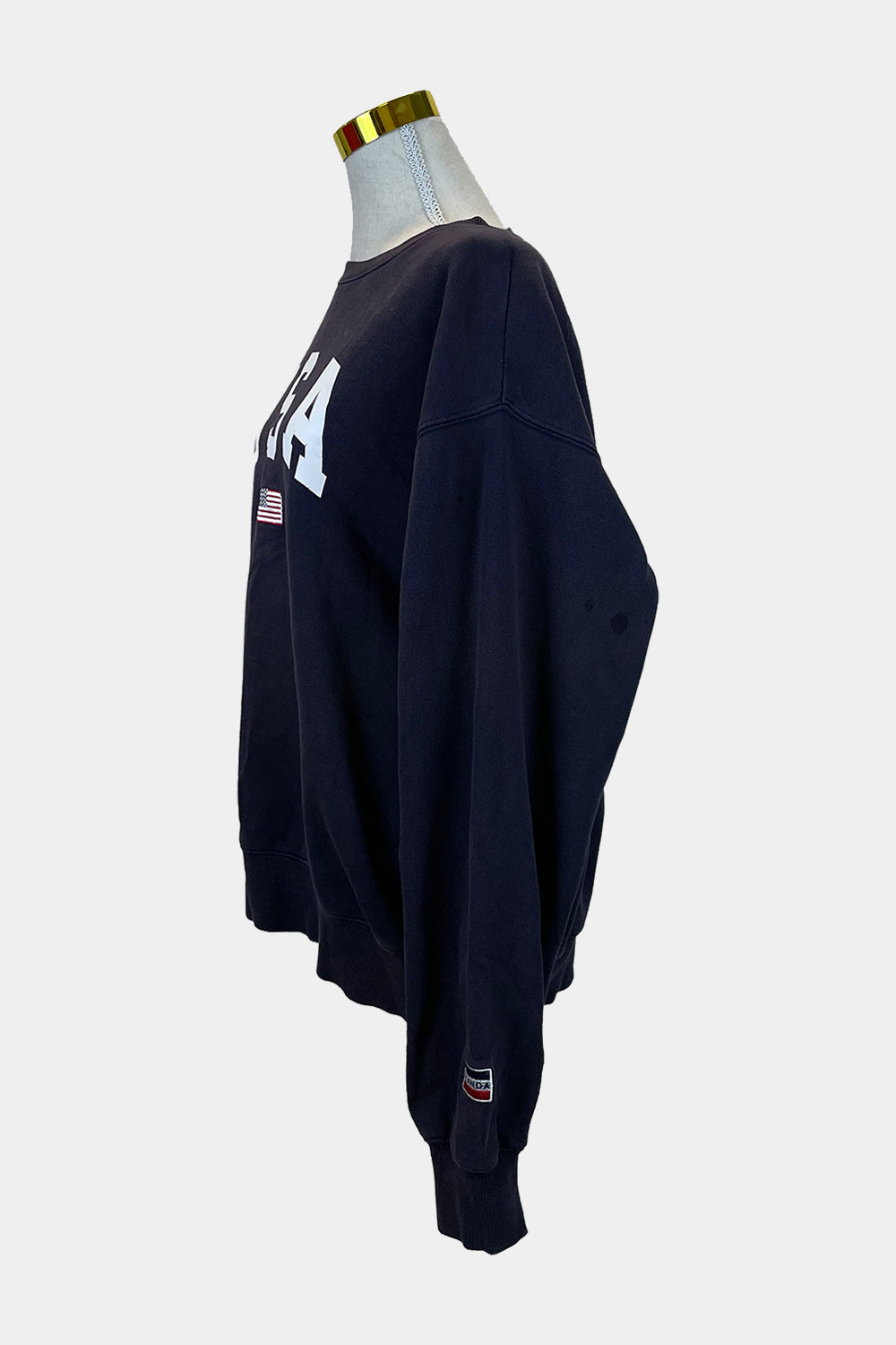 GHANDA Navy Sweatshirt