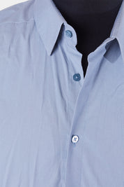 CALIBRE Green Slim Tailored Button Down Shirt