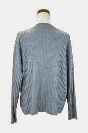 GLASSONS Grey Sweater