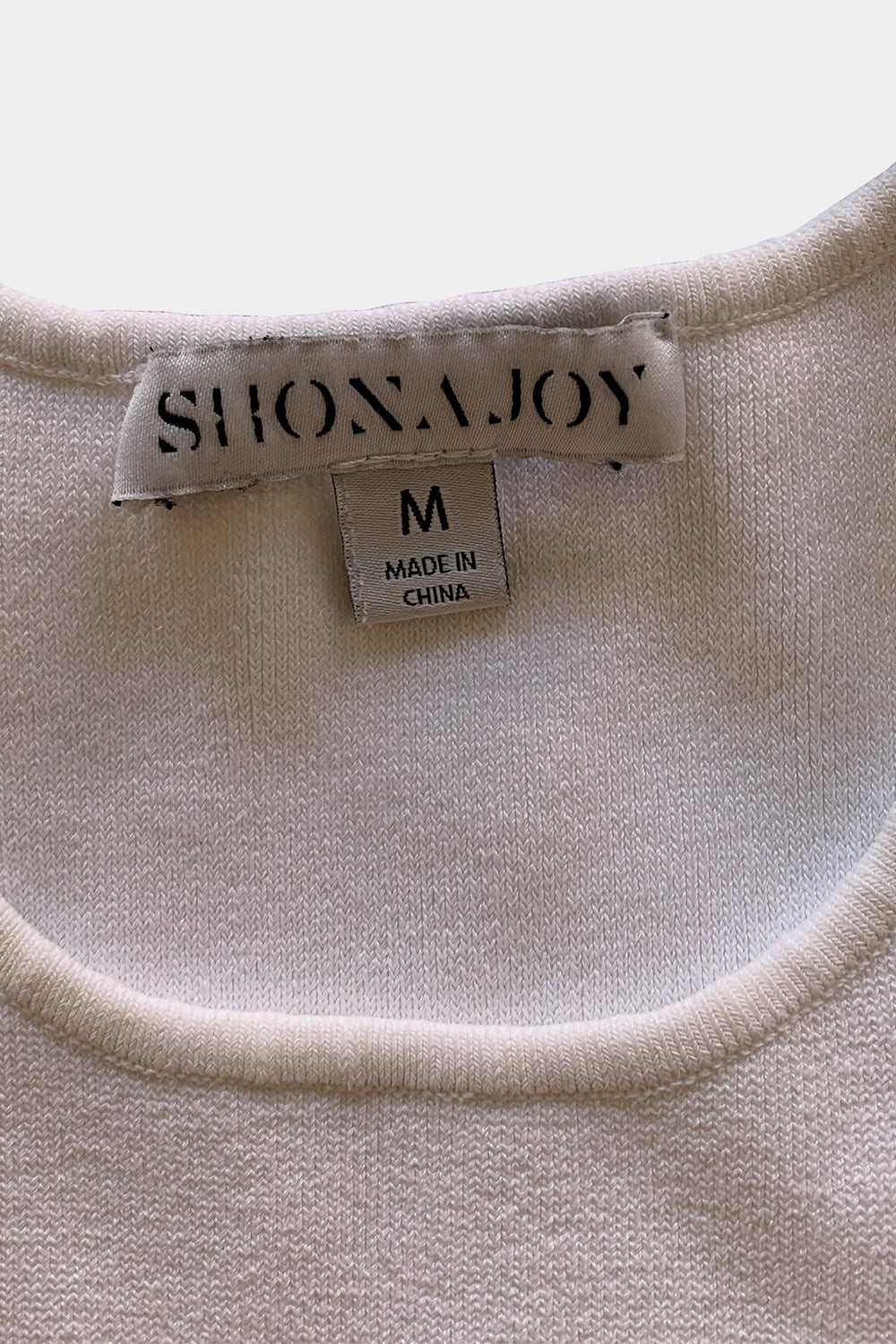 Shona Joy White Top