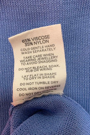 GLASSONS Blue Dress