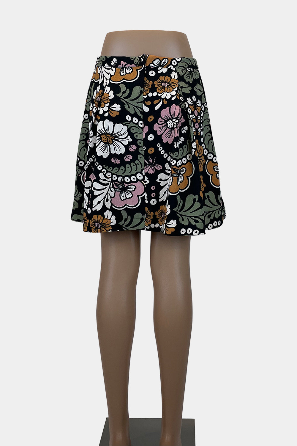 H&M Floral Skirt
