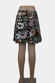 H&M Floral Skirt