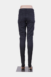 Country Road Black Low Rise Skinny Pants