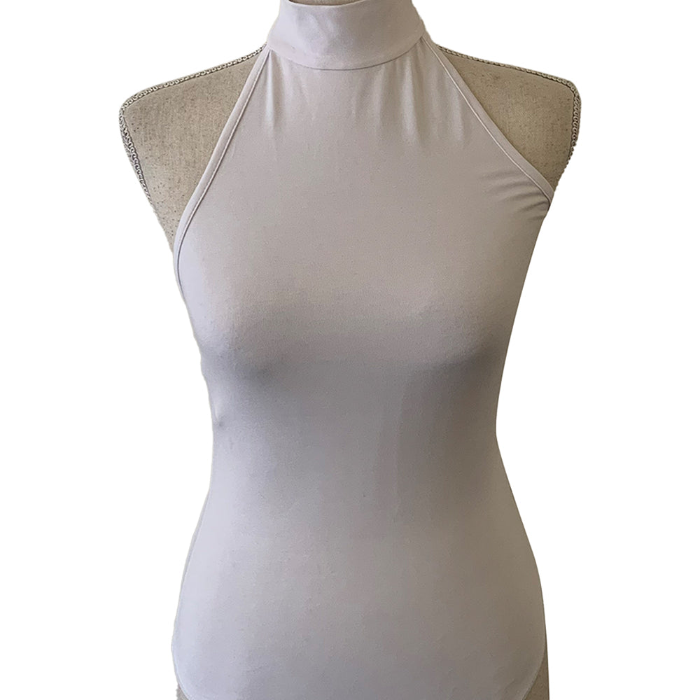 KOOKAI White Bodysuit