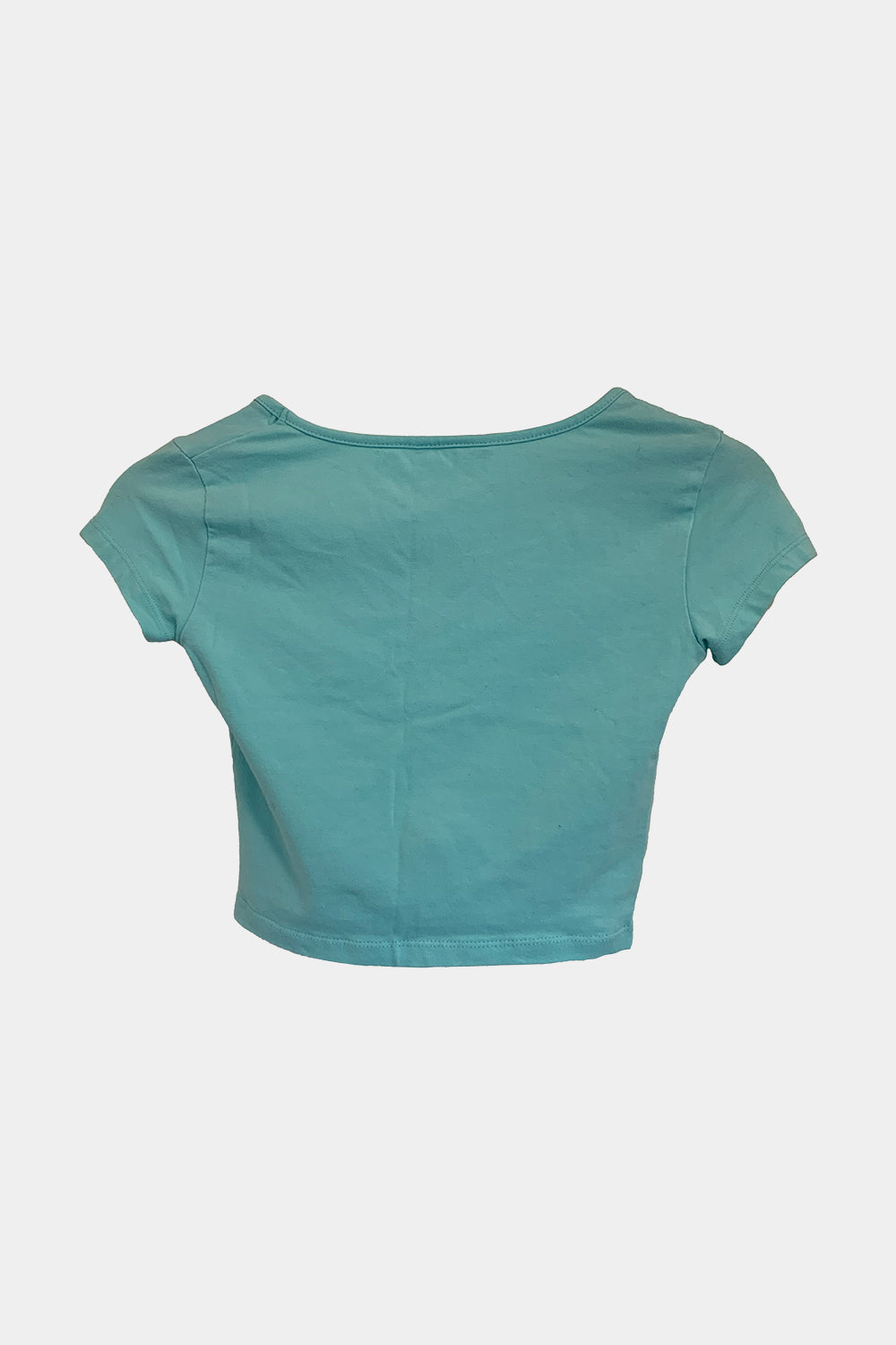 SUPRE Aqua Blue Top