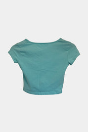SUPRE Aqua Blue Top