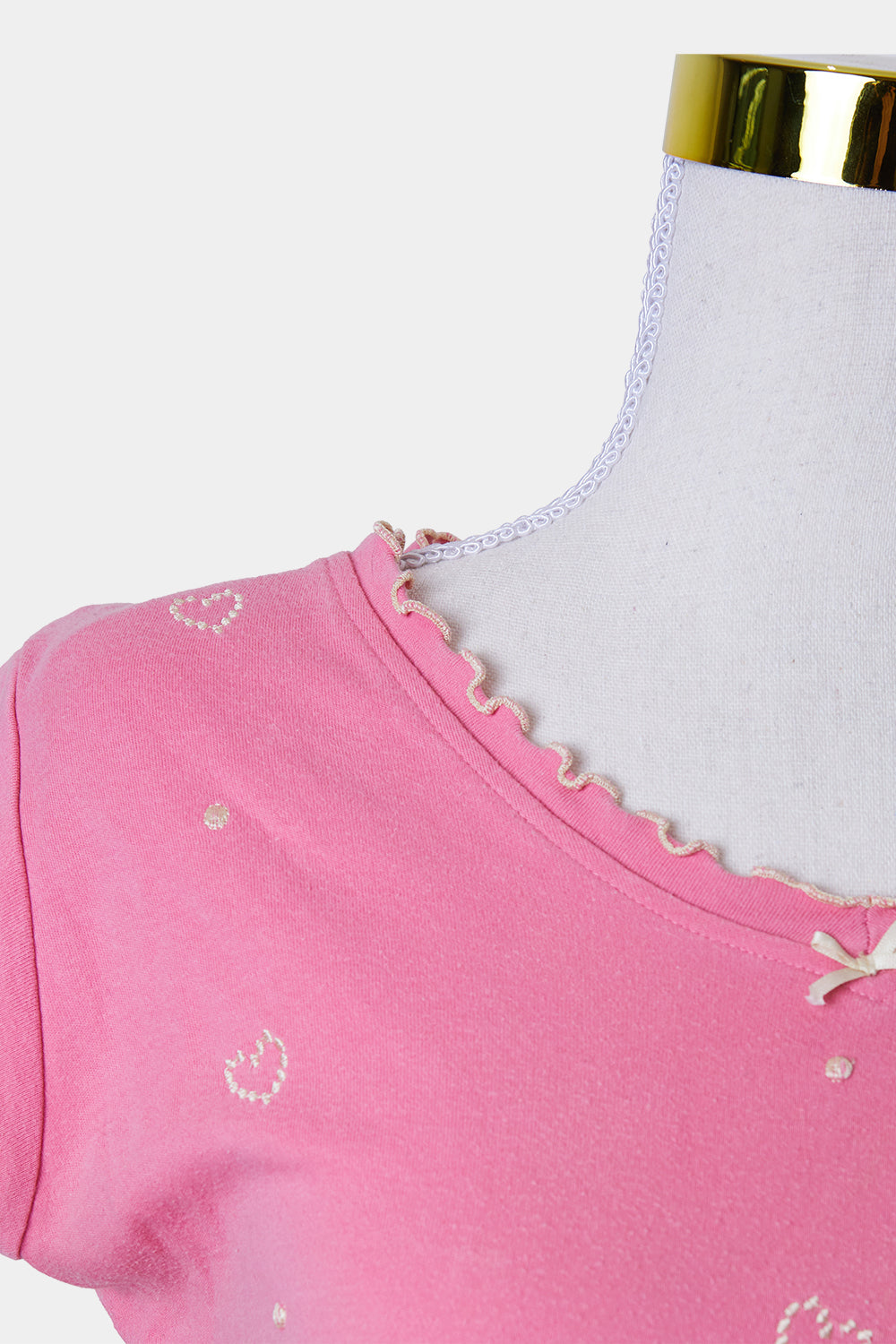 Short Stories Pink Nightdress