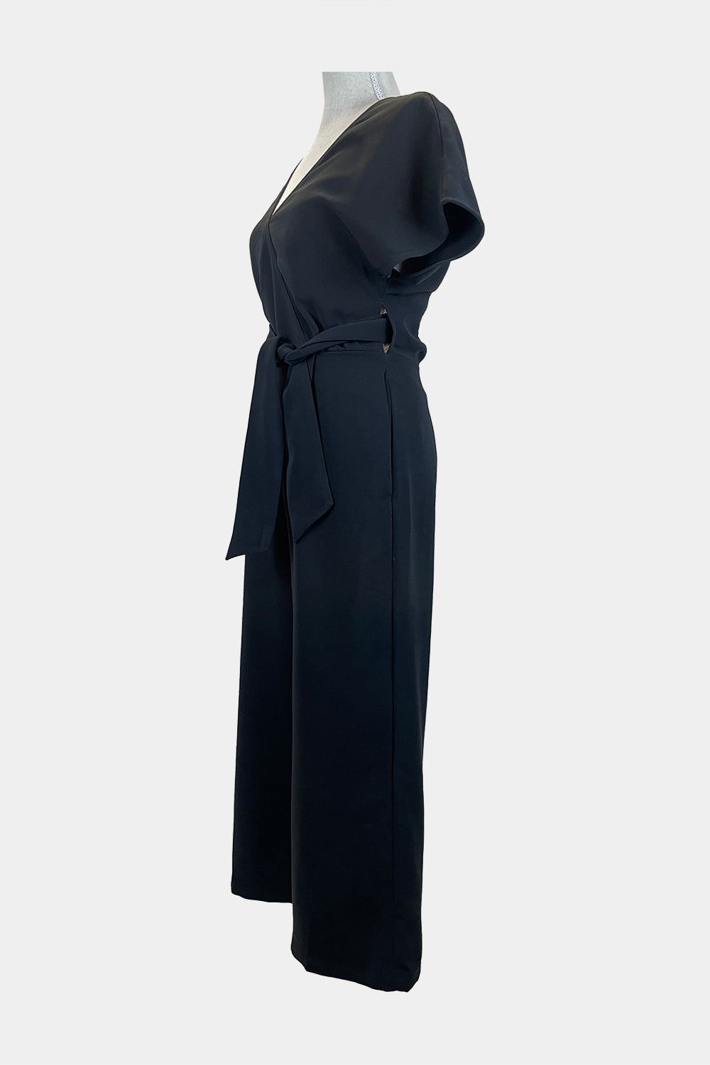 SEED Black Jumpsuit