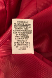 TARGET Red Jacket