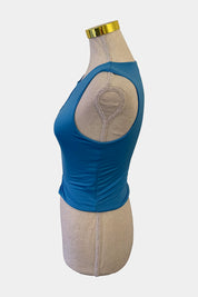 GLASSONS Blue Top