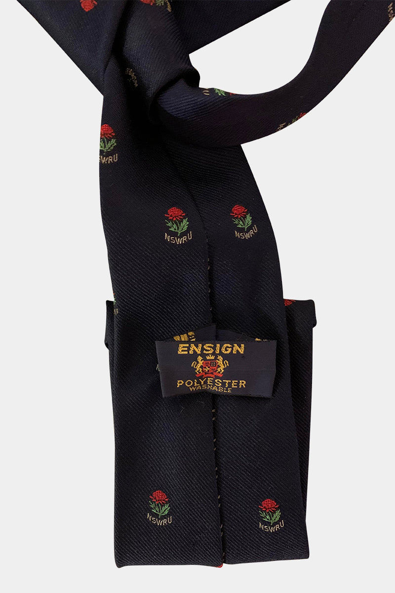ENSIGN Navy Tie